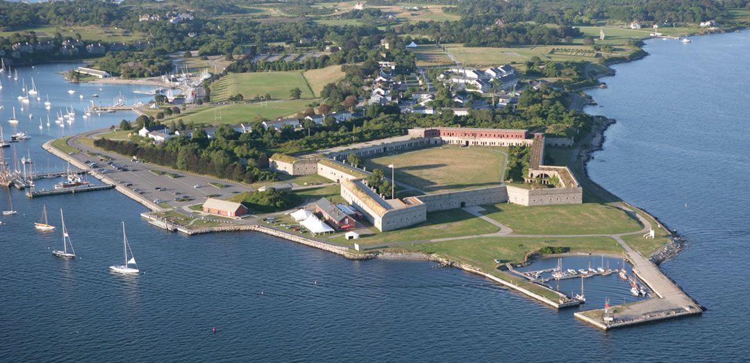 Fort Adams St. Park