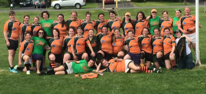 Charles River Rugby Women 2015