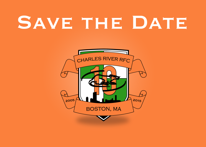 10th Save the Date
