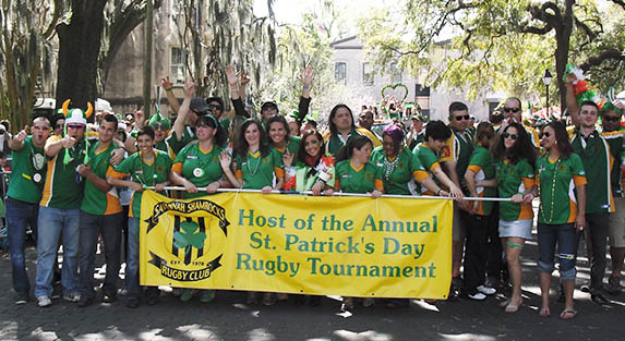 Savannah Rugby Tournament