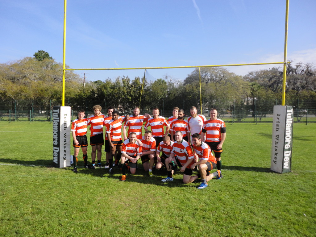 Rats head to Savannah! Boston Men's & Women's Rugby