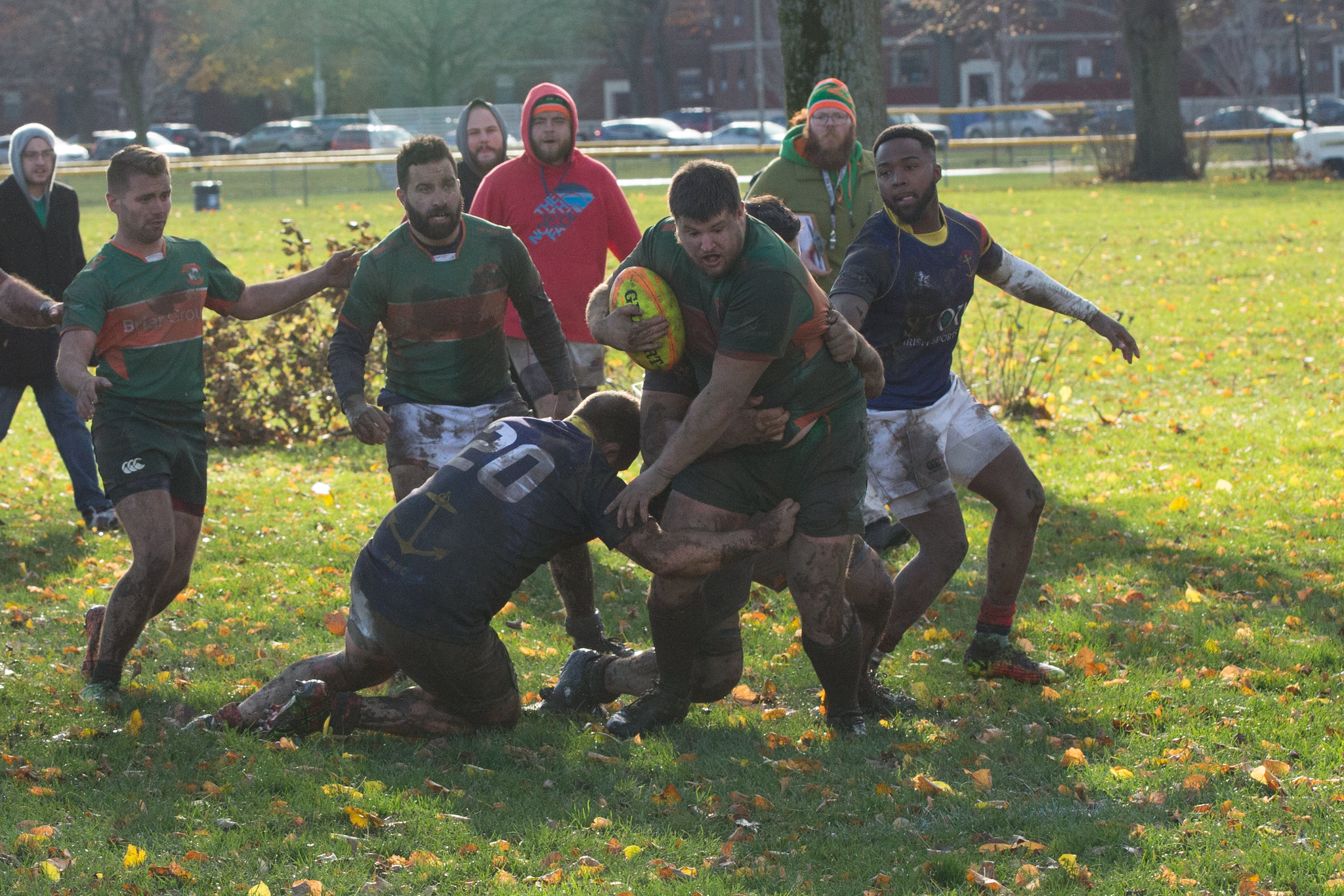 Men’s Team | Charles River Rugby | Boston Men's & Women's Rugby